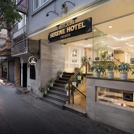 Serene Premier Hotel Hanoi Eksteriør bilde