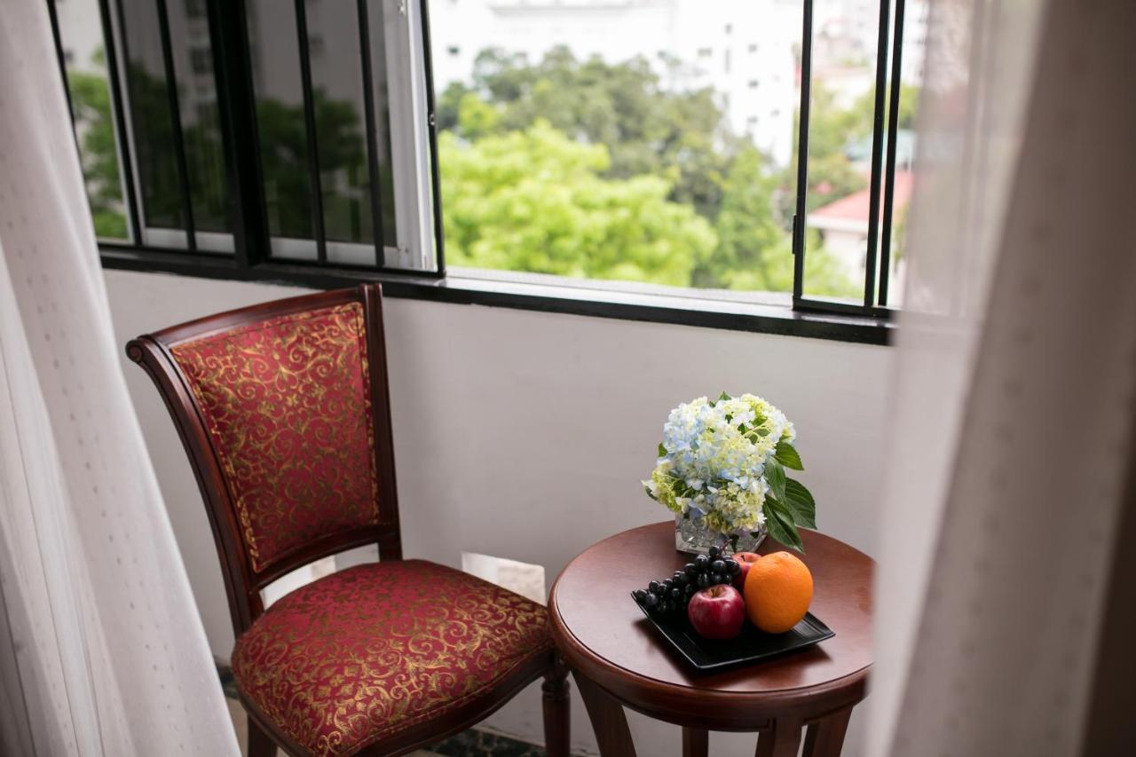 Serene Premier Hotel Hanoi Eksteriør bilde