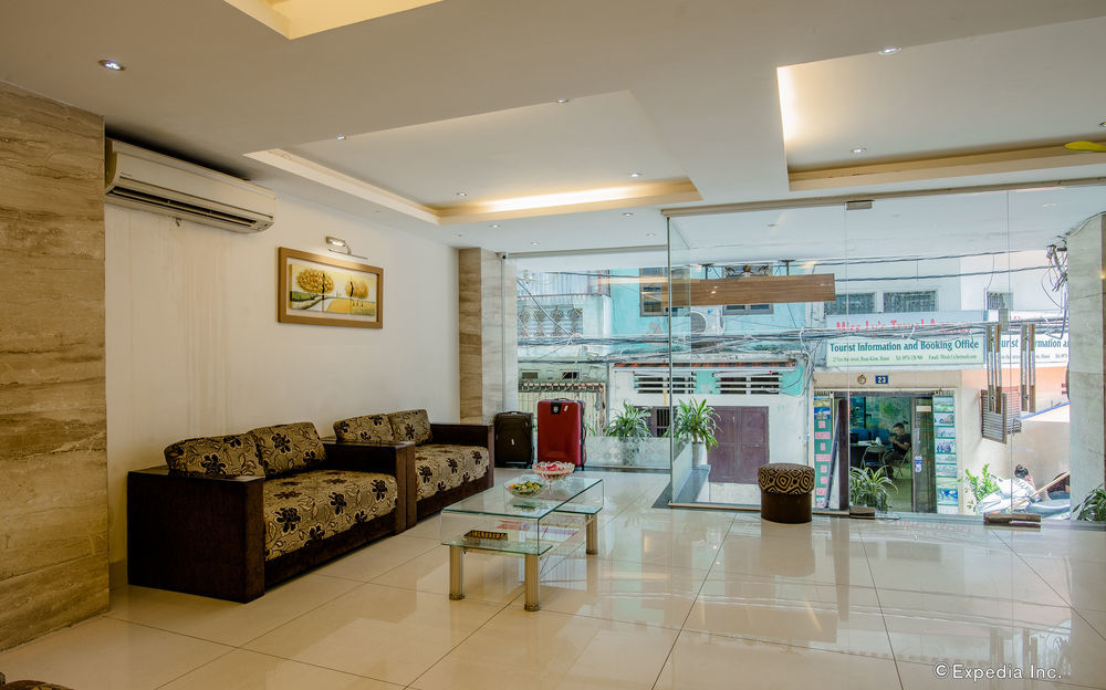 Serene Premier Hotel Hanoi Eksteriør bilde