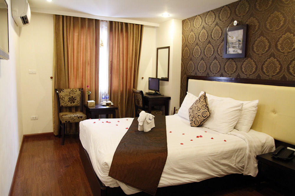 Serene Premier Hotel Hanoi Eksteriør bilde
