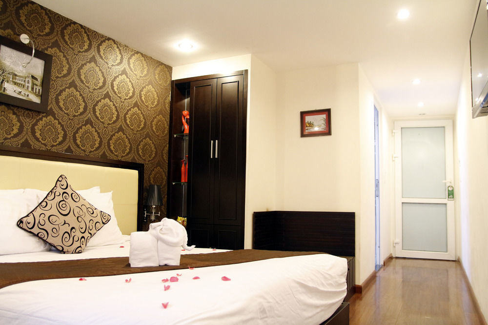 Serene Premier Hotel Hanoi Eksteriør bilde