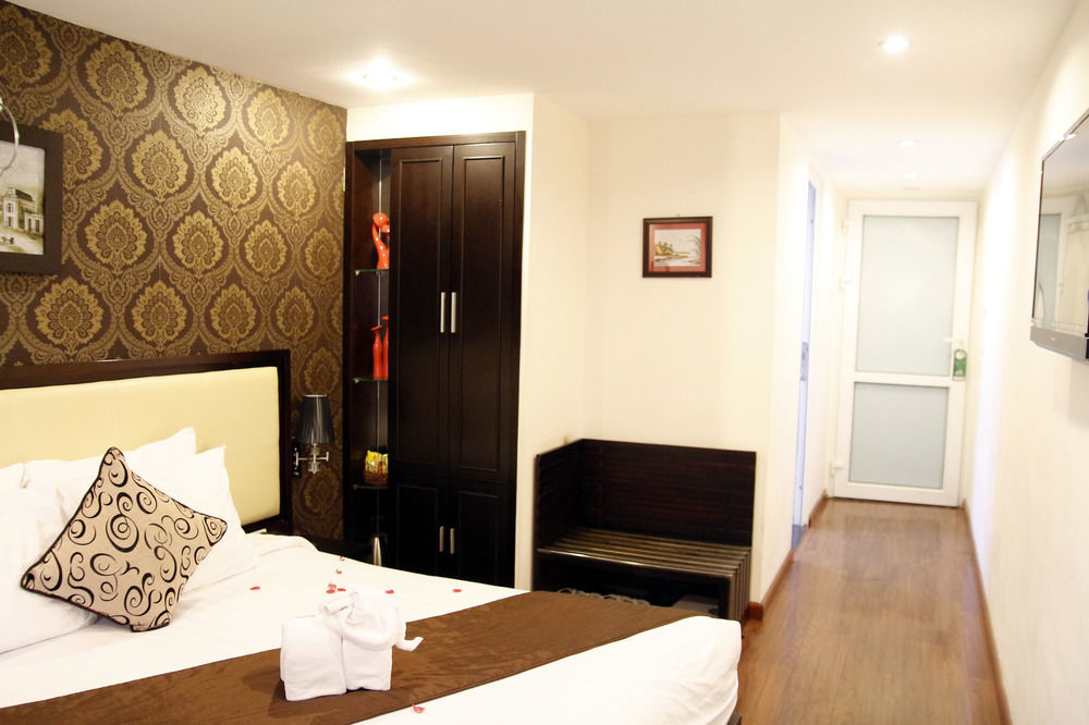 Serene Premier Hotel Hanoi Eksteriør bilde