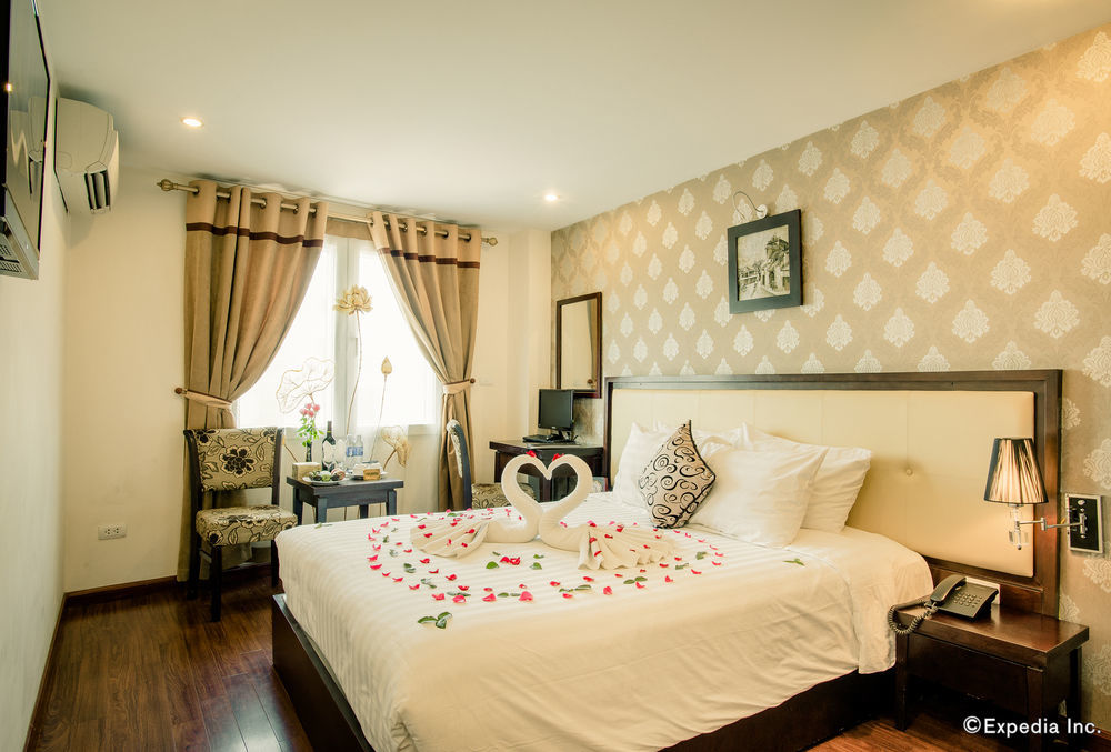 Serene Premier Hotel Hanoi Eksteriør bilde