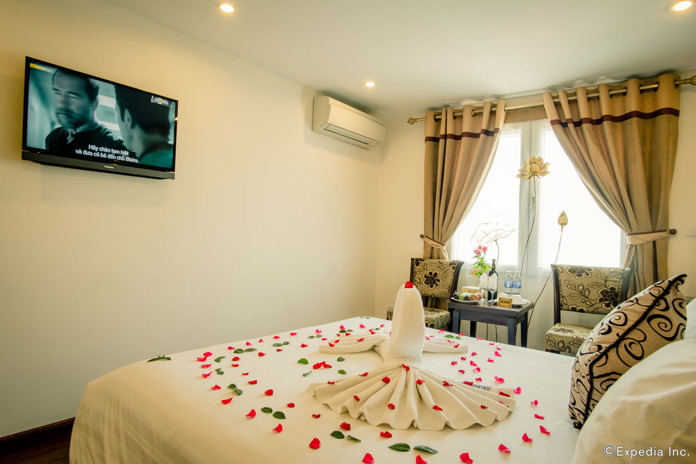 Serene Premier Hotel Hanoi Eksteriør bilde