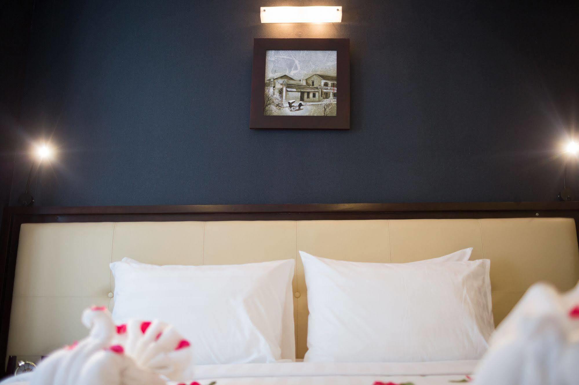 Serene Premier Hotel Hanoi Eksteriør bilde